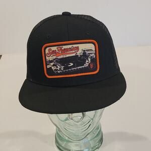 San Francisco Giants SGA 2023 MLB Baseball Trucker Snapback Adjustable Hat New
